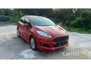 2015 Ford Fiesta 1.5 Sport Hatchback