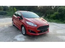 2015 Ford Fiesta 1.5 Sport Hatchback