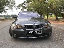 2008 BMW E90 325i 2.5 (A) LOCAL AUTO BAVARIA 0% GST NO SST