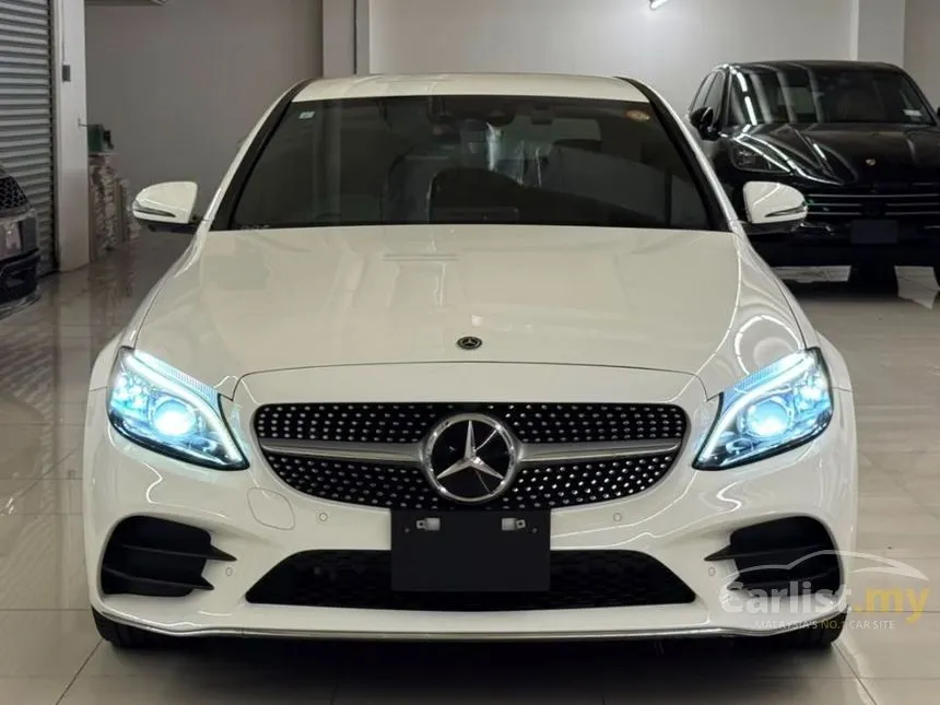 2021 Mercedes-Benz C200 Laureus AMG Line Sedan