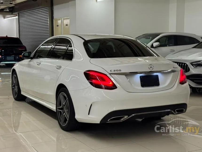 2021 Mercedes-Benz C200 Laureus AMG Line Sedan