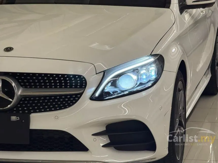 2021 Mercedes-Benz C200 Laureus AMG Line Sedan
