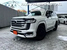 2023 Toyota Land Cruiser 3.4 J300 ZX SUV