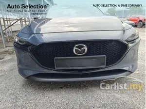2021 Mazda 3 2.0 SKYACTIV-G High Plus Hatchback
