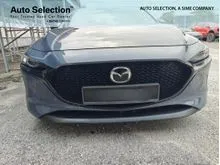 2021 Mazda 3 2.0 SKYACTIV-G High Plus Hatchback