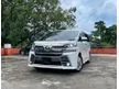 Used 2016/2018 Toyota Vellfire 2.5 Z A Edition MPV (Free 1 Years Warranty) - Cars for sale