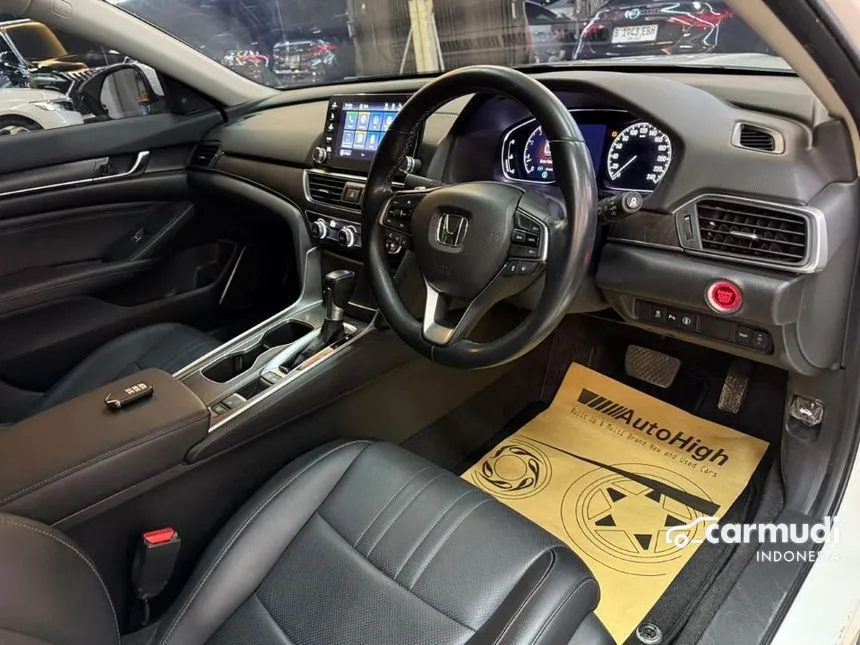 2022 Honda Accord Sedan