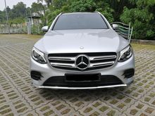 2016 Mercedes-Benz GLC250 2.0 4MATIC AMG Line SUV