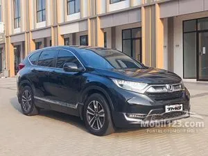 2019 Honda CR-V 1.5 Turbo Prestige SUV