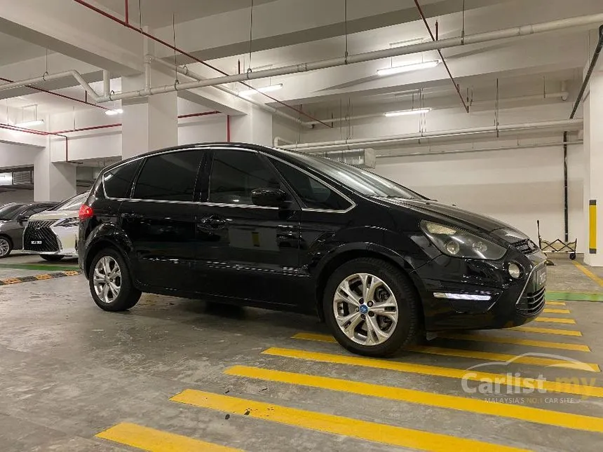 2011 Ford S-Max Ecoboost MPV