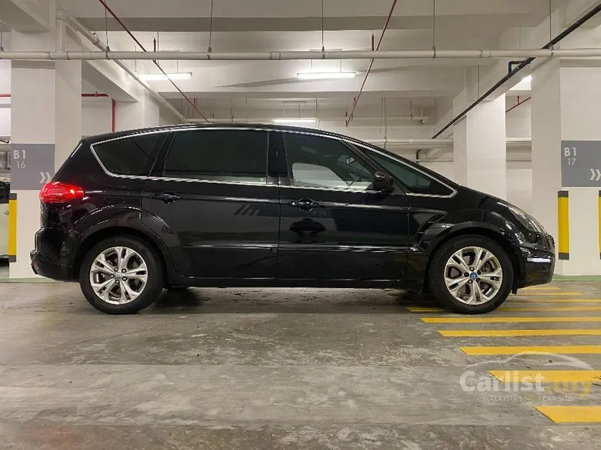 2011 Ford S-Max Ecoboost MPV
