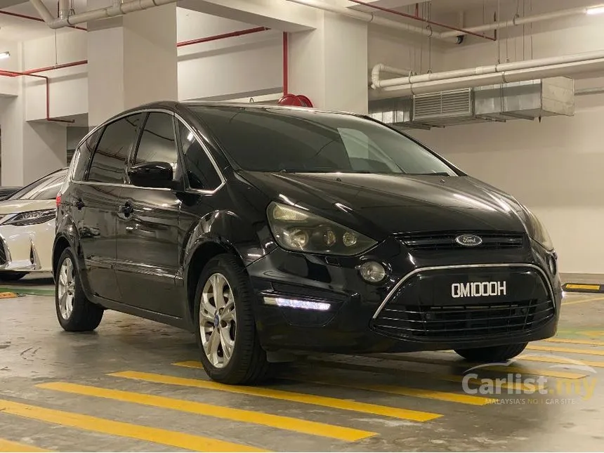 2011 Ford S-Max Ecoboost MPV