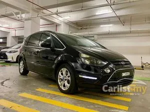 2011 Ford S-Max 2.0 Ecoboost MPV
