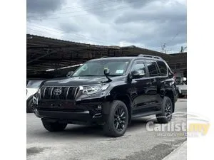 2022 Toyota Land Cruiser Prado 2.8 GDJ150 TX 5 Seater SUV