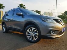 2015 Nissan X-Trail 2.5 Km low! Gaada Pr! Tampan siap pakai!