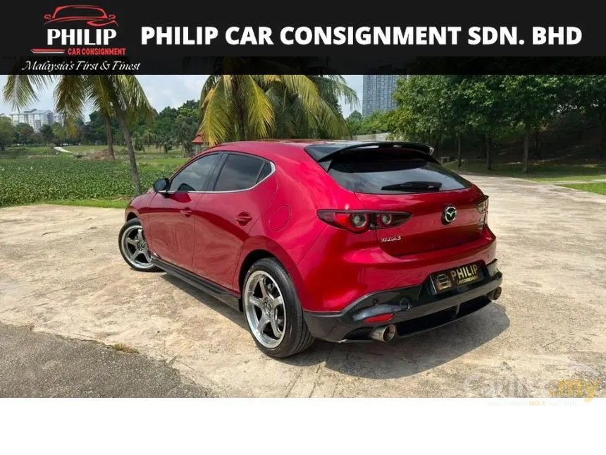 2024 Mazda 3 SKYACTIV-G Ignite Edition Hatchback