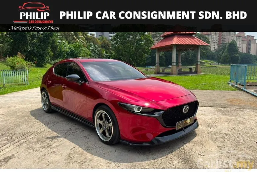 2024 Mazda 3 SKYACTIV-G Ignite Edition Hatchback