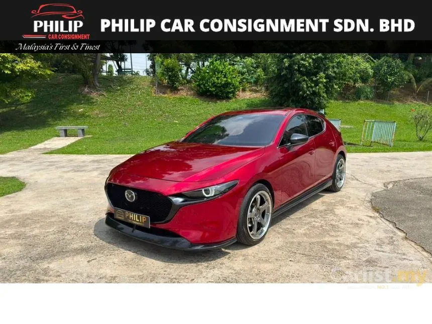 2024 Mazda 3 SKYACTIV-G Ignite Edition Hatchback