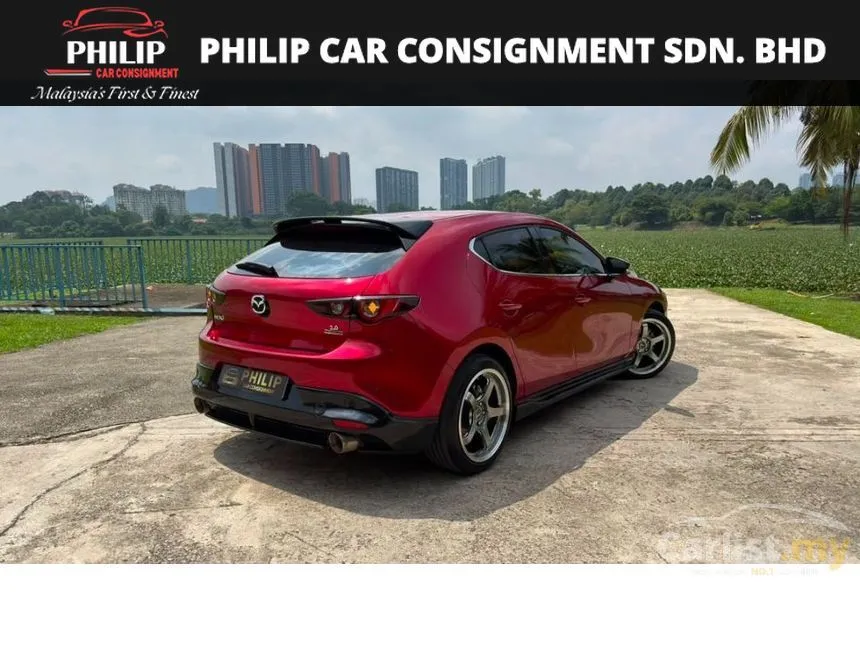 2024 Mazda 3 SKYACTIV-G Ignite Edition Hatchback