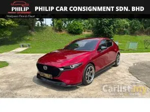 2024 Mazda 3 2.0 SKYACTIV-G Ignite Edition Hatchback
