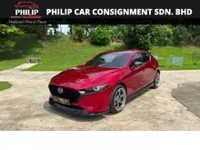 2024 MAZDA 3 LIFTBACK 2.0 IGNITE No Processing Fee Still Can Loan 9 Years Full Mazda Service Record
