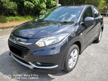 STOCK CLEARANCE - HONDA HRV TIP TOP COND - INSTALLMENT FROM RM8XX