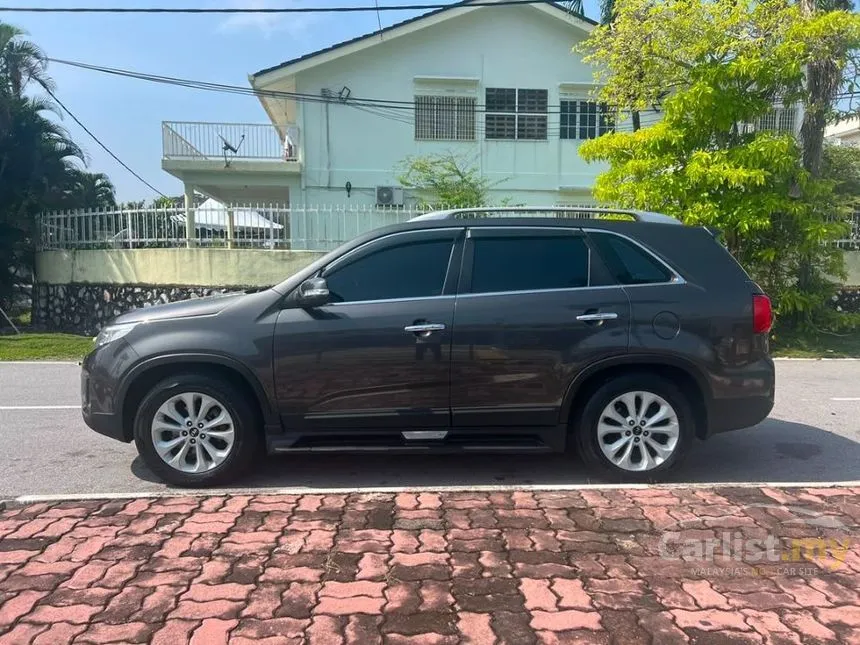 2014 Kia Sorento SUV