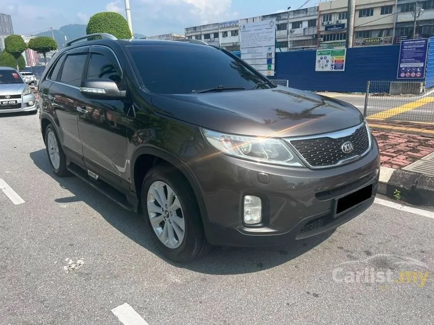 2014 Kia Sorento SUV