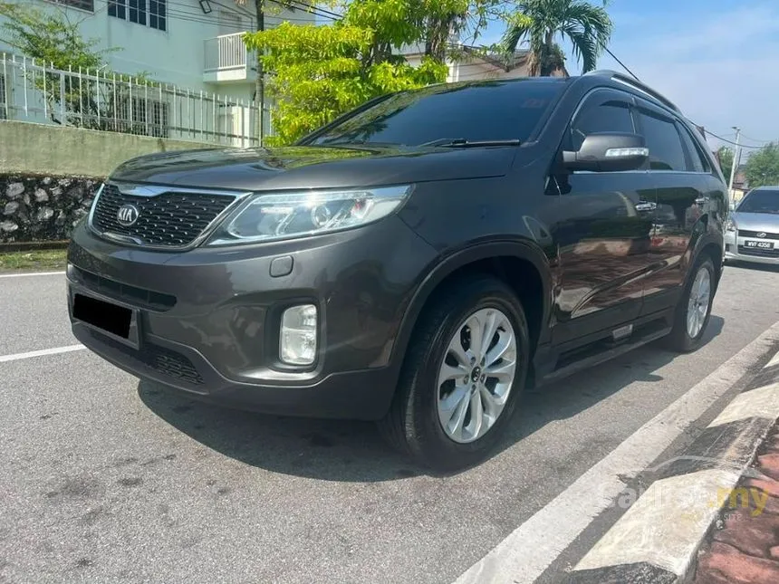 2014 Kia Sorento SUV