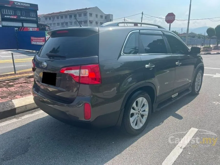 2014 Kia Sorento SUV