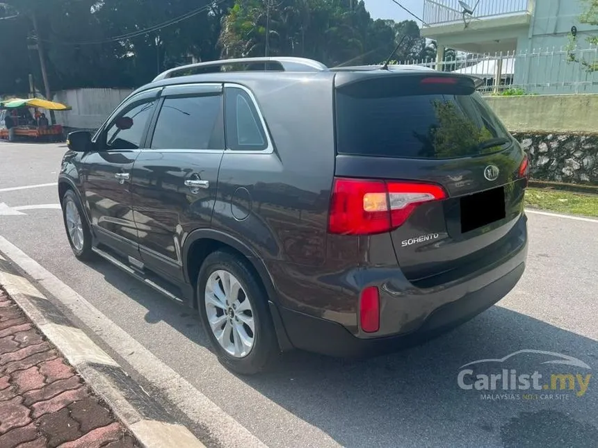 2014 Kia Sorento SUV