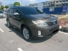2014 Kia Sorento 2.4 SUV