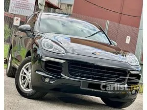 2016 Porsche Cayenne 3.0 Diesel SUV