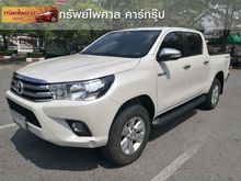 2016 Toyota Hilux Revo 2.4 DOUBLE CAB Prerunner G Pickup MT