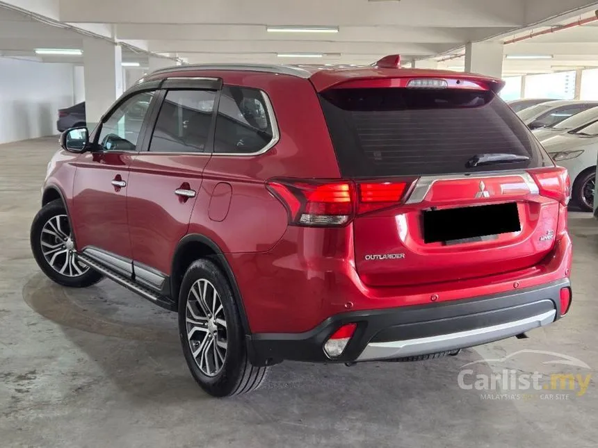 2019 Mitsubishi Outlander SUV