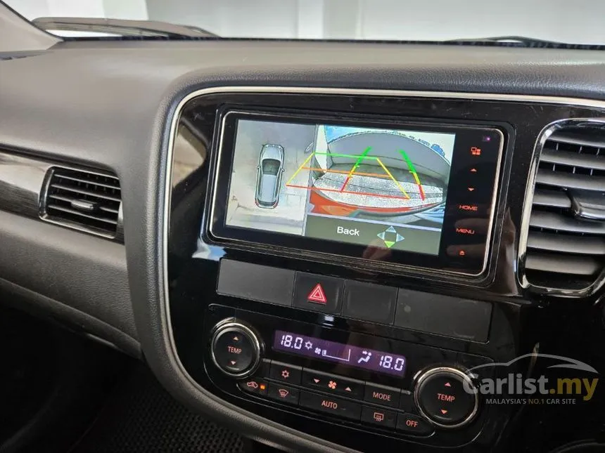 2019 Mitsubishi Outlander SUV