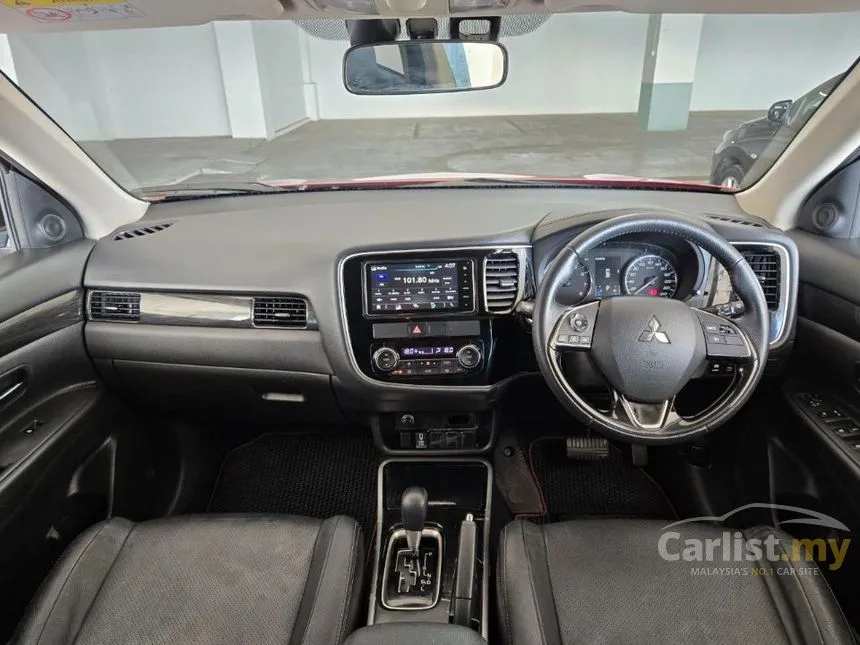2019 Mitsubishi Outlander SUV