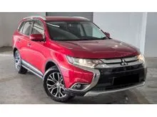 2019 Mitsubishi Outlander 2.0 SUV