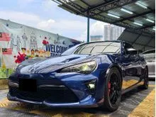 Toyota 86 2.0 GT (M) A/INTAKE S/HEATER ENKEI GT86