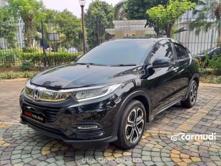 2019 Honda HR-V E Special Edition SUV