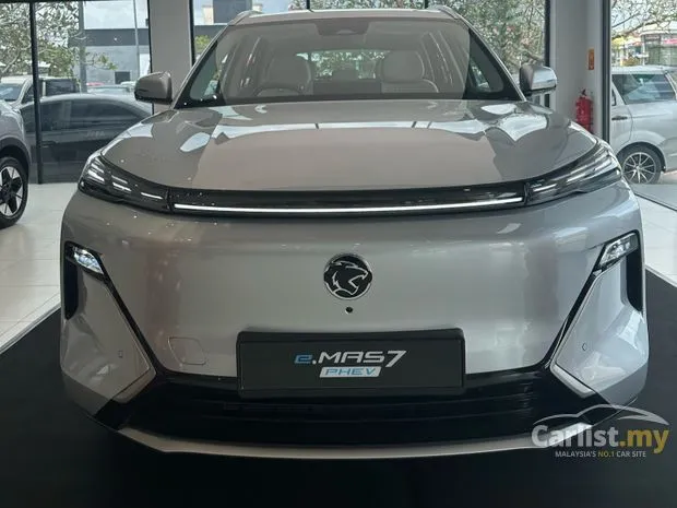 Proton Malaysia Hybrid | Carlist.my