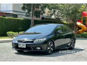 2014 Honda CIVIC 1.8 FB (ปี 12-16) E Sedan