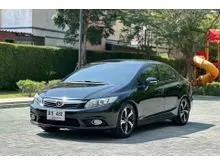 2014 Honda CIVIC 1.8 FB (ปี 12-16) E Sedan