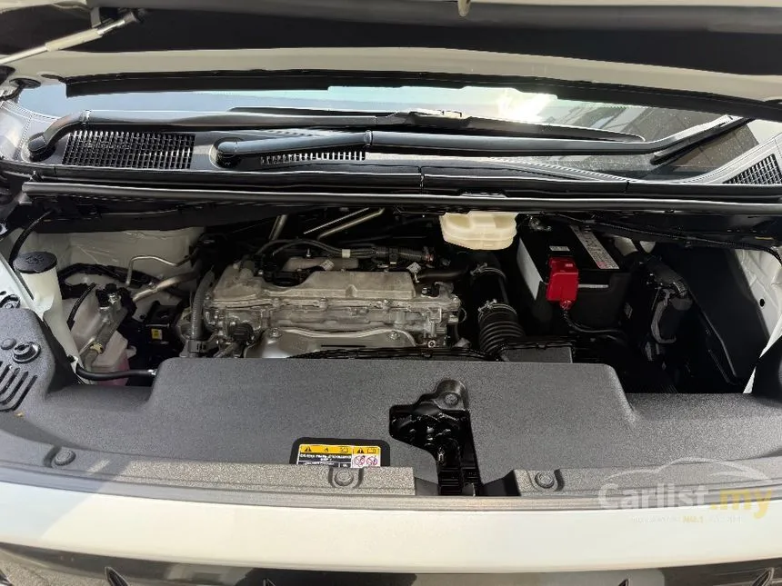 2025 Toyota Alphard Z Modelista MPV