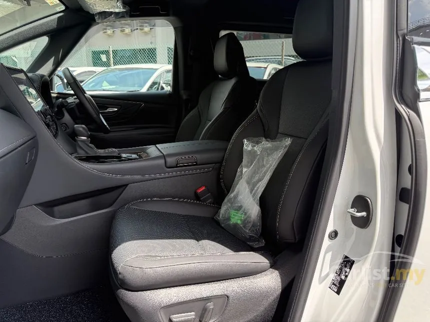 2025 Toyota Alphard Z Modelista MPV