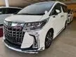 Recon Toyota Alphard SC [ Mid Year BIG Offer] - Cars for sale