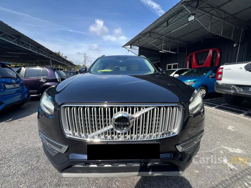2016 Volvo XC90 T8 Twin Engine SUV
