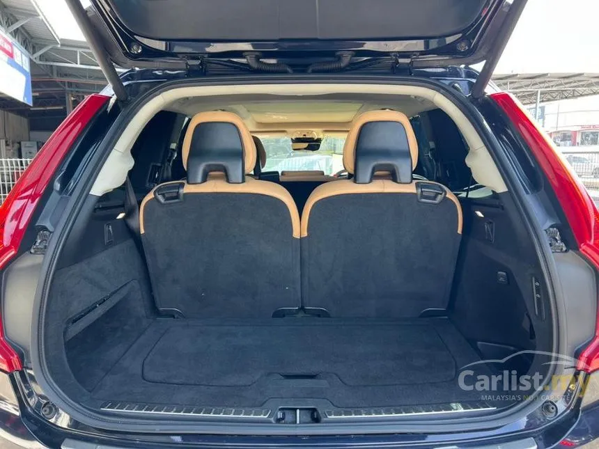 2016 Volvo XC90 T8 Twin Engine SUV