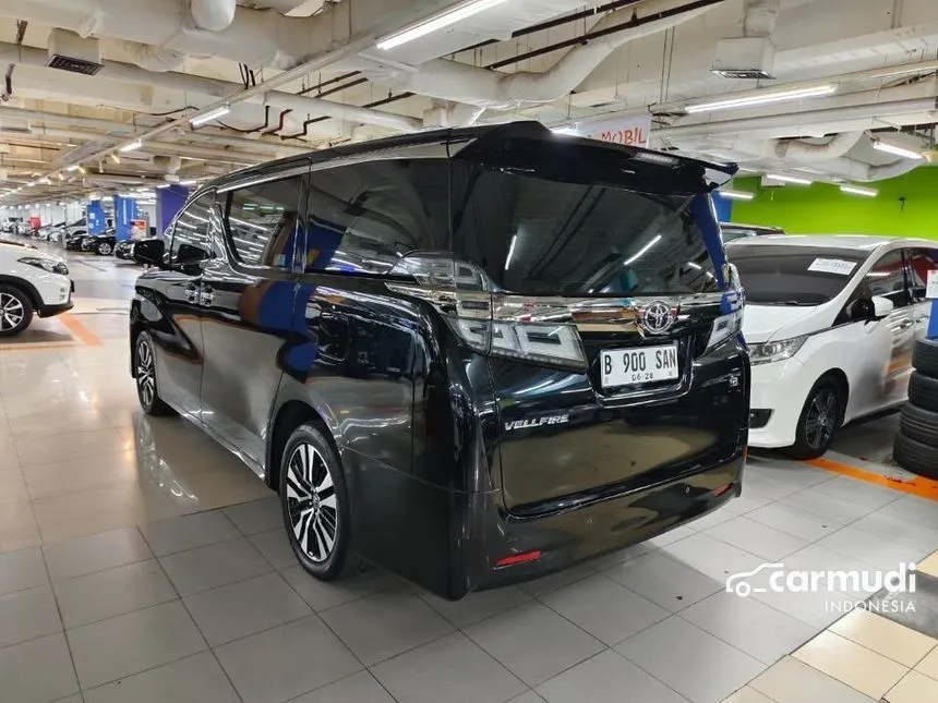 2018 Toyota Vellfire G Van Wagon