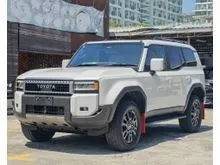 DIM BSM NEW MODEL MANY UNIT TO CHOOSE COME OFFER HARI RAYA 2024 Toyota Land Cruiser 2.7 250 VX